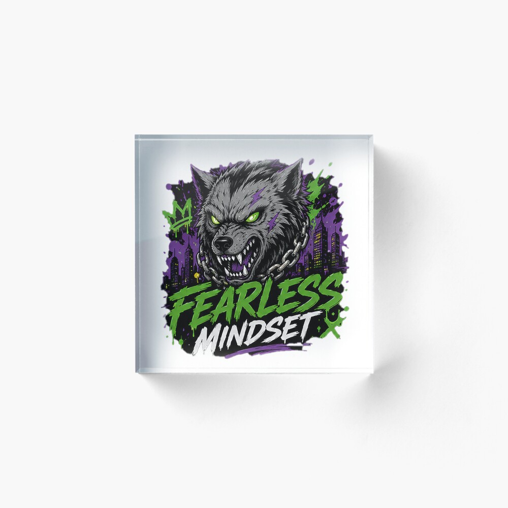 Item preview, Acrylic Block designed and sold by Aether-Pixels.