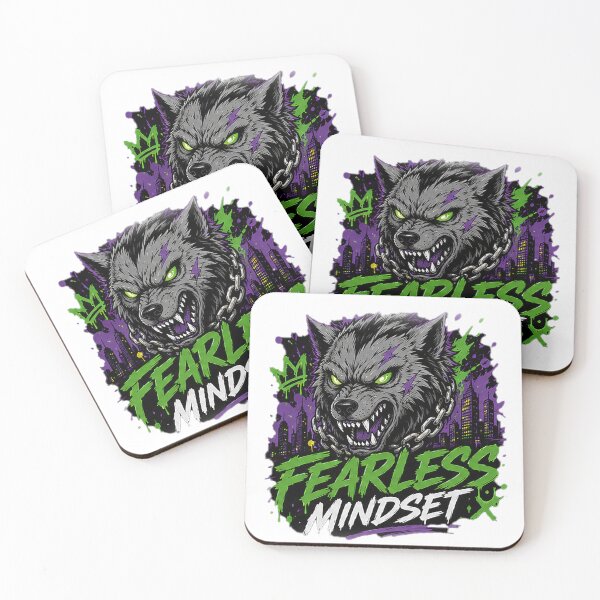 Item preview, Fearless Mindset designed and sold by Aether-Pixels.
