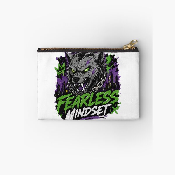 Item preview, Fearless Mindset designed and sold by Aether-Pixels.