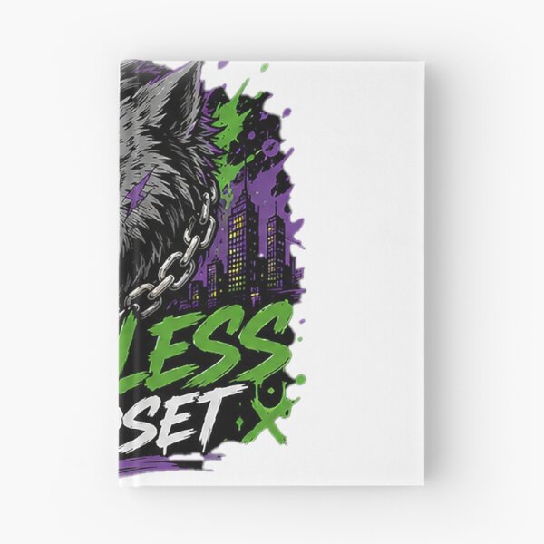 Item preview, Fearless Mindset designed and sold by Aether-Pixels.