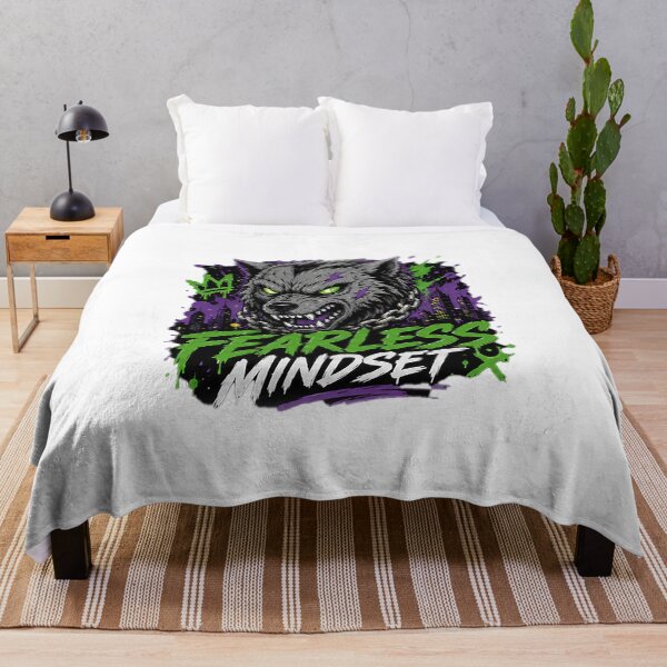 Item preview, Fearless Mindset designed and sold by Aether-Pixels.