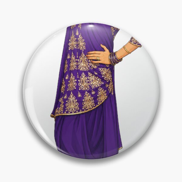 Item preview, Madhuri Dixit from Hum Aapke Hain Koun designed and sold by MessyHandsCo.