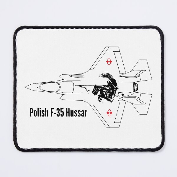 Item preview, Polish F-35 Hussar – Modern Fighter Jet designed and sold by Hussar08.