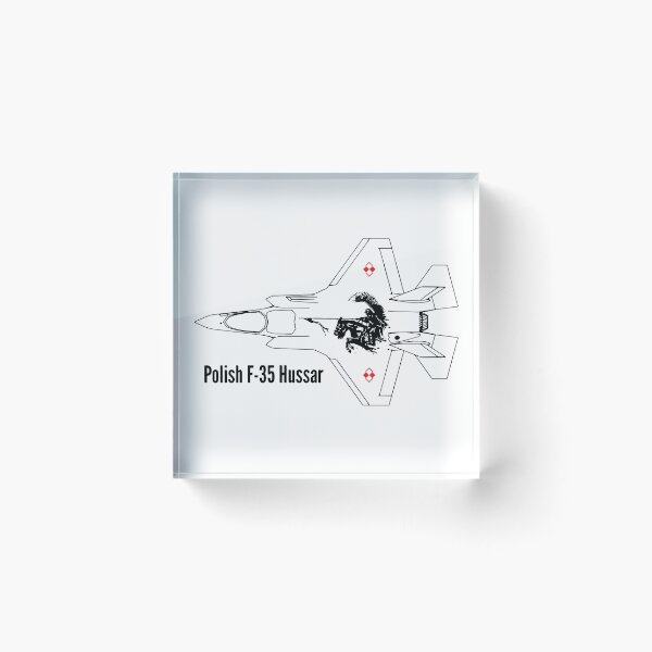 Item preview, Polish F-35 Hussar – Modern Fighter Jet designed and sold by Hussar08.