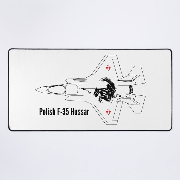 Item preview, Polish F-35 Hussar – Modern Fighter Jet designed and sold by Hussar08.