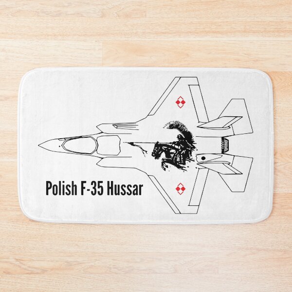Item preview, Polish F-35 Hussar – Modern Fighter Jet designed and sold by Hussar08.