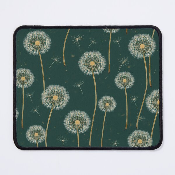 Item preview, Vintage dandelion pattern designed and sold by uunaa.