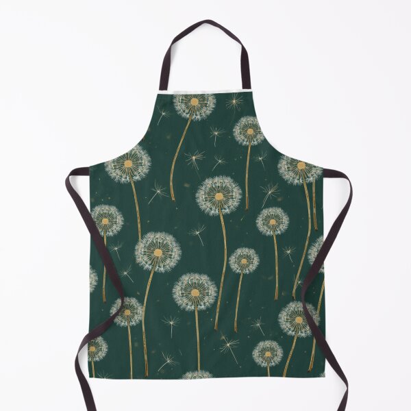 Item preview, Vintage dandelion pattern designed and sold by uunaa.