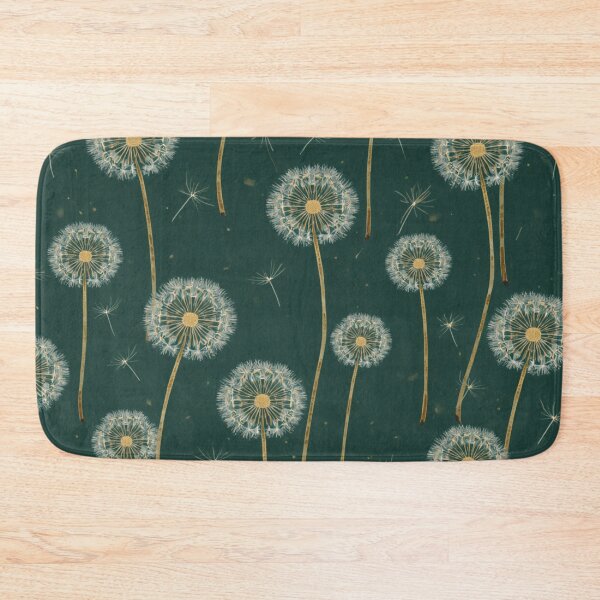 Item preview, Vintage dandelion pattern designed and sold by uunaa.