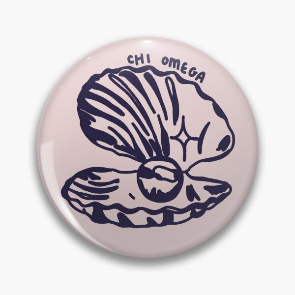 Item preview, Chi Omega Clam designed and sold by byamelia23.