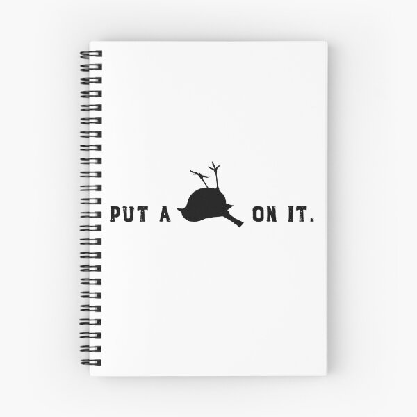 Item preview, Put A Dead Bird On It designed and sold by Normbot2000.
