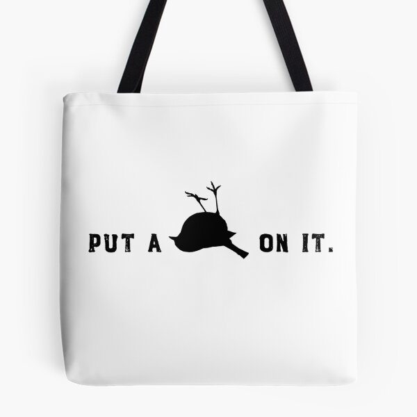 Item preview, Put A Dead Bird On It designed and sold by Normbot2000.