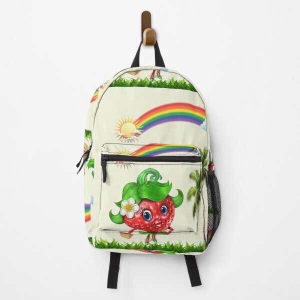 Item preview, Funny Strawberry designed and sold by Shree Dharani Trendz.