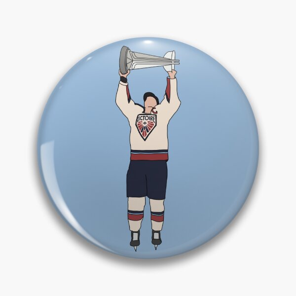 Item preview, Marie-Philip Poulin Hoisting the Walter Cup designed and sold by EL Art.
