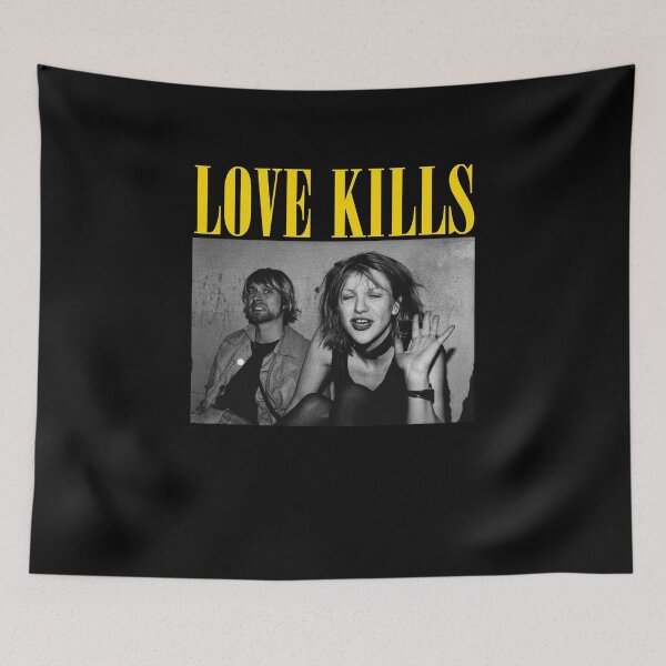 Item preview, Courtney Love Kill designed and sold by Peggy D Schafer.