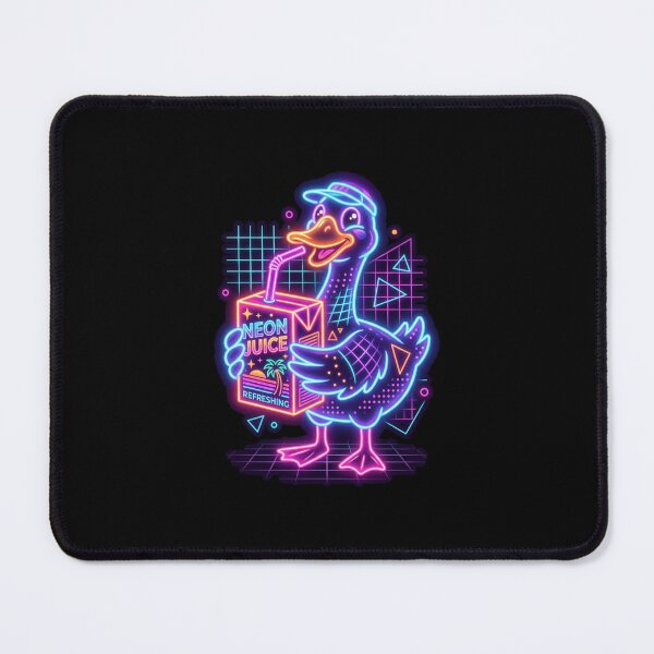 Item preview, Midnight Neon Honk Carton designed and sold by DuckOddity.
