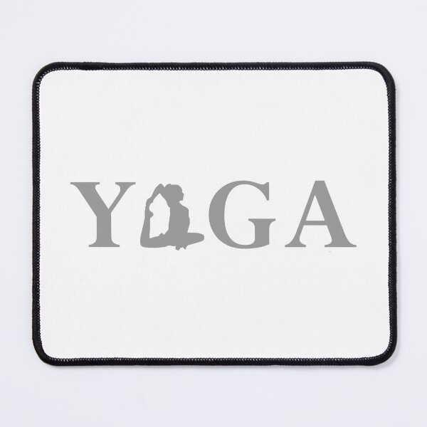 Item preview, Yoga Alphabet Abstracts O designed and sold by Yoga Abstracts, etc..