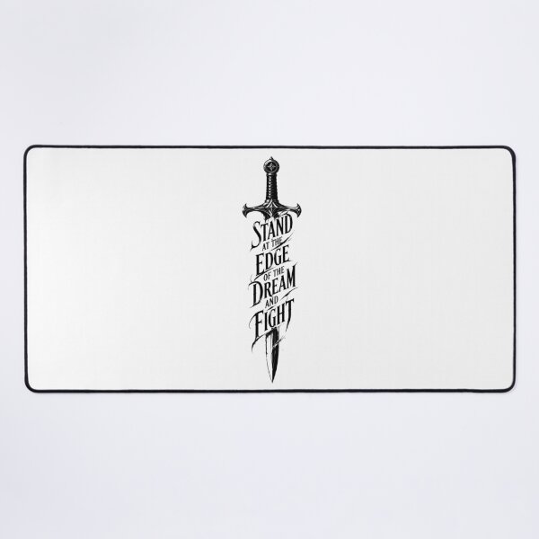 Item preview, Fight for your dream designed and sold by hussain-dz.