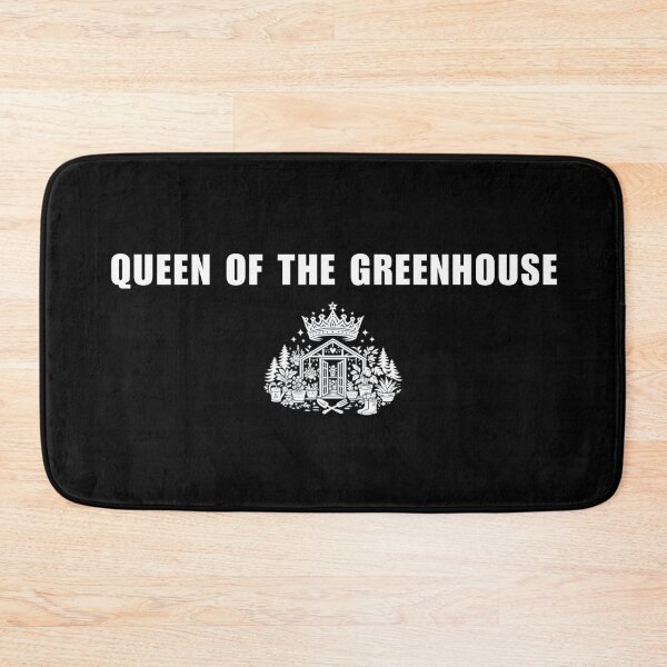 Item preview, Queen of the Greenhouse - Botanical Gardener designed and sold by SidTastic .