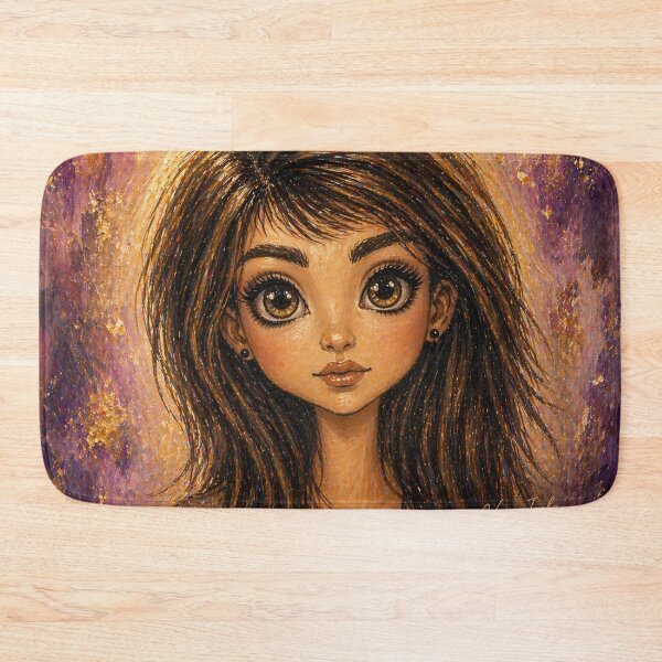Item preview, Beauty of the Valley of Echoes designed and sold by Art7Dimension.