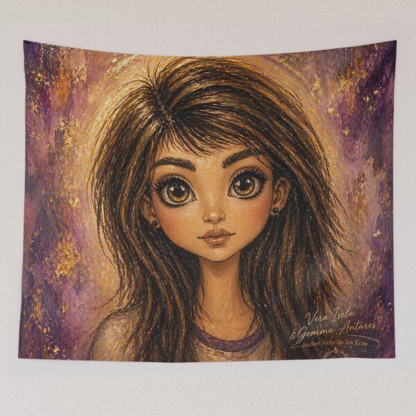 Item preview, Beauty of the Valley of Echoes designed and sold by Art7Dimension.