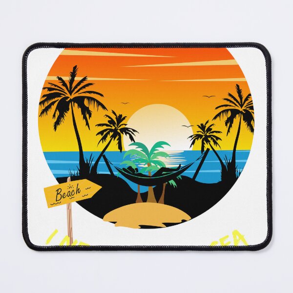 Item preview, Relaxing beach vibes for the tired soul designed and sold by LEEVISWA.