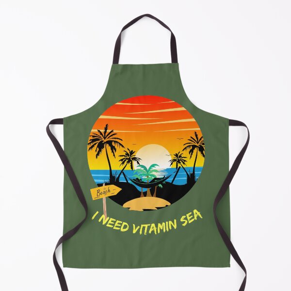 Item preview, Relaxing beach vibes for the tired soul designed and sold by LEEVISWA.