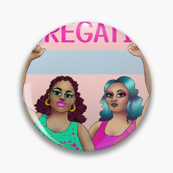 Item preview, Say NO to Trans segregation designed and sold by Ms. Deathwish Designs.