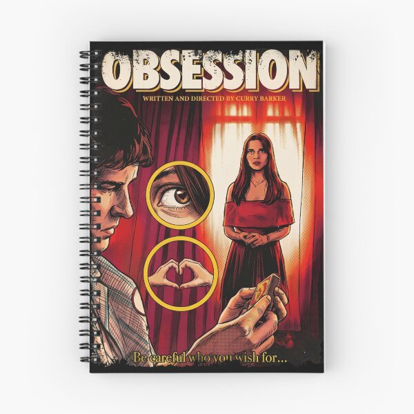 Item preview, Obsession designed and sold by Zicaffe.