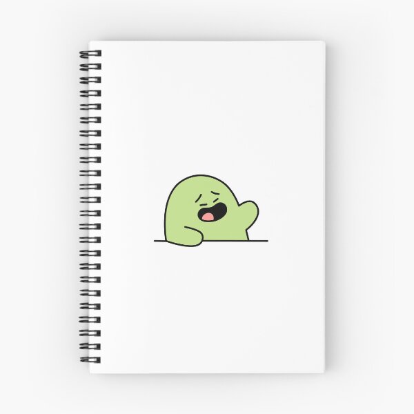 Item preview, Happy green alien designed and sold by B.A Design.