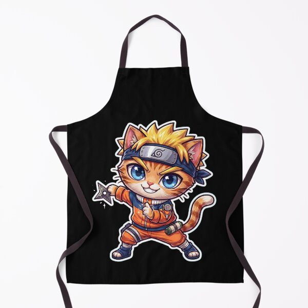 Item preview, naruto Kawaii Cat Cosplay parody designed and sold by CuteKats.