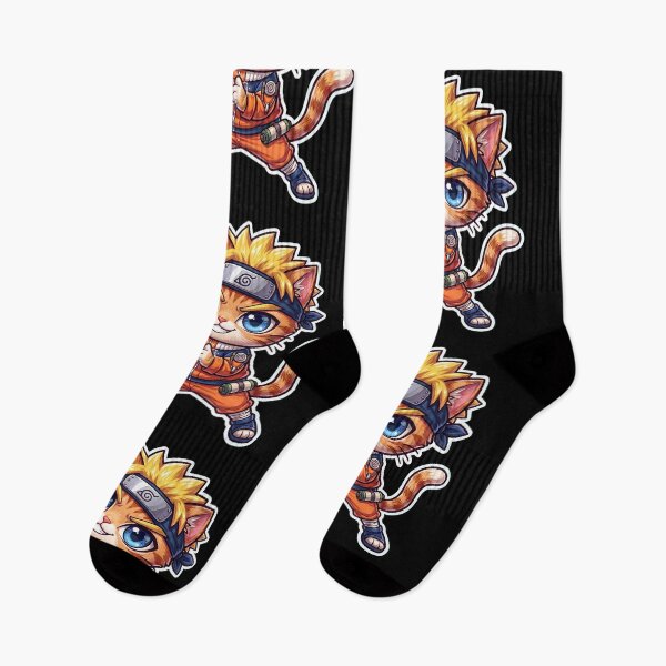 Item preview, naruto Kawaii Cat Cosplay parody designed and sold by CuteKats.