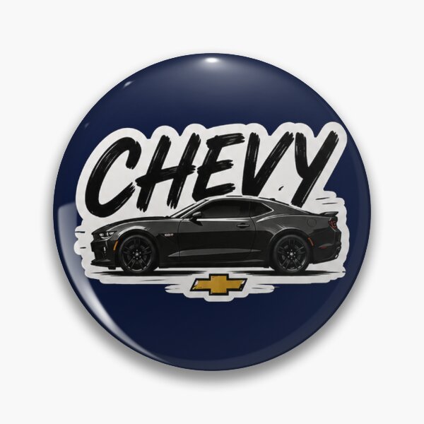Item preview, Chevy stickers designed and sold by Soffar-So-good.
