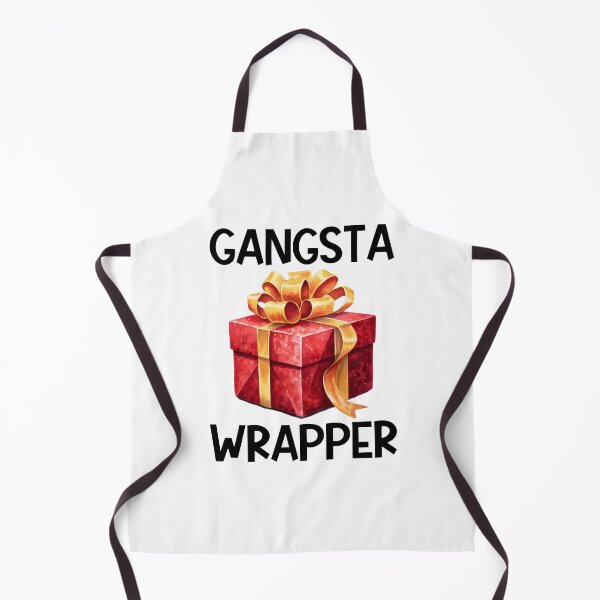 Item preview, Gangsta Wrapper designed and sold by MyMysTShirts.
