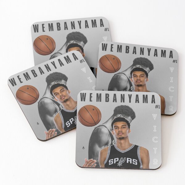 Item preview, victor wembanyama designed and sold by CatyArte6.