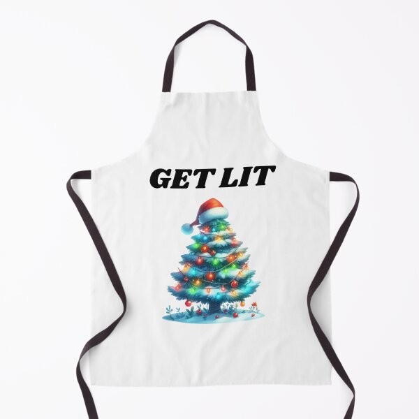 Item preview, Get Lit designed and sold by MyMysTShirts.
