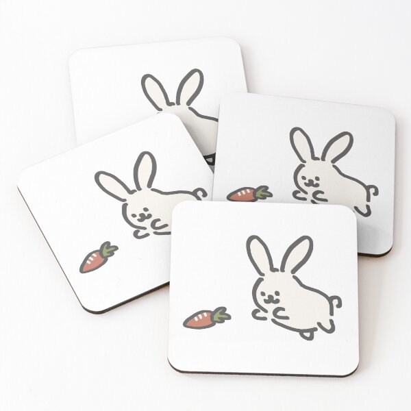 Item preview, Carrot and Rabbit designed and sold by B.A Design.