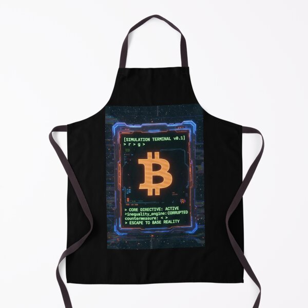 Item preview, r > g bitcoin designed and sold by Fractal_Psyience.