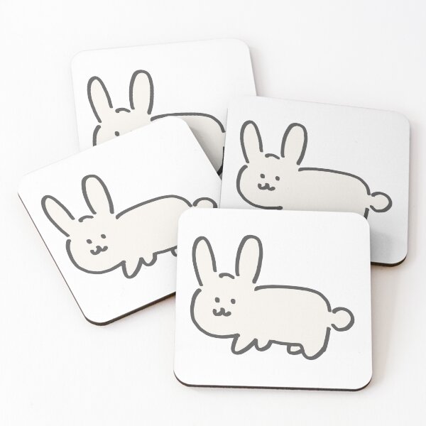 Item preview, İllustration Rabbit designed and sold by B.A Design.