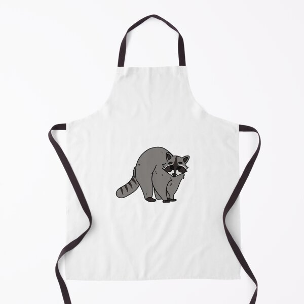 Item preview, Little cute racoon designed and sold by B.A Design.