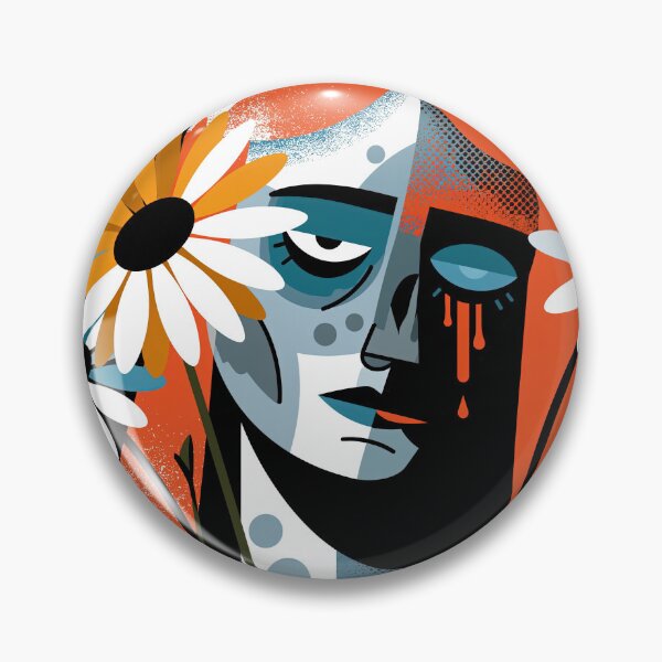 Item preview, Pushing Up Her Daisies designed and sold by JaimeLikes.