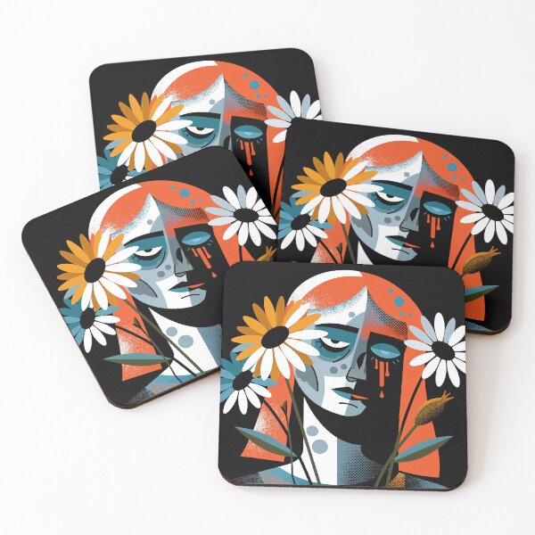 Item preview, Pushing Up Her Daisies designed and sold by JaimeLikes.