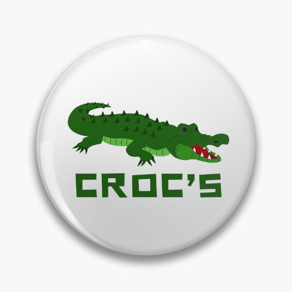 Item preview, CROC'S designed and sold by B.A Design.