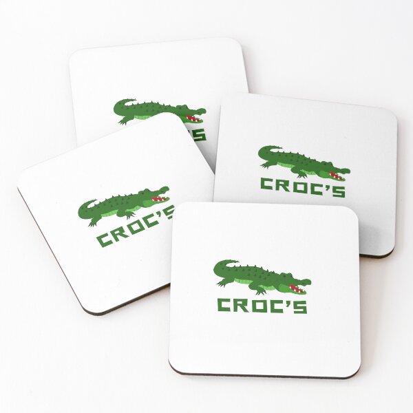 Item preview, CROC'S designed and sold by B.A Design.