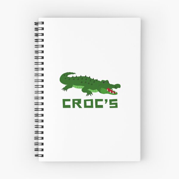 Item preview, CROC'S designed and sold by B.A Design.