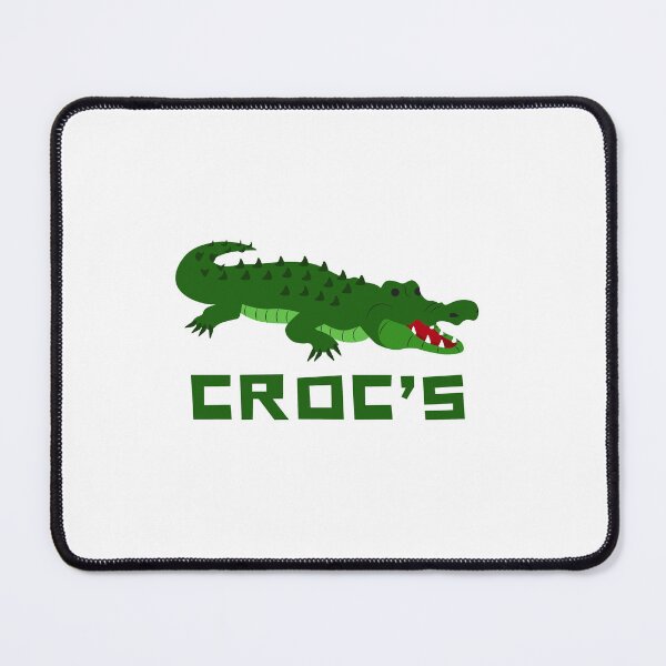 Item preview, CROC'S designed and sold by B.A Design.