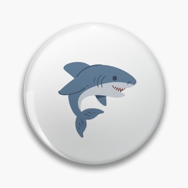 Item preview, Little Sharky designed and sold by B.A Design.