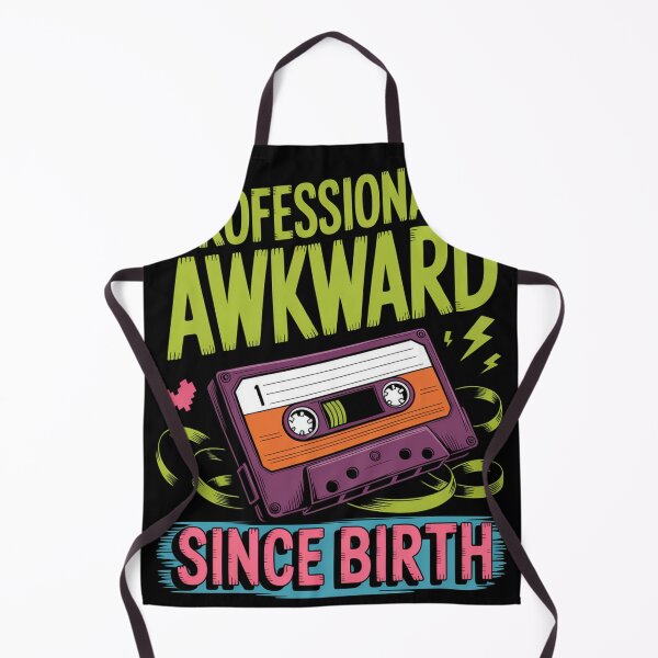 Item preview, Professionally Awkward - Since Birth designed and sold by Lopez-Design.