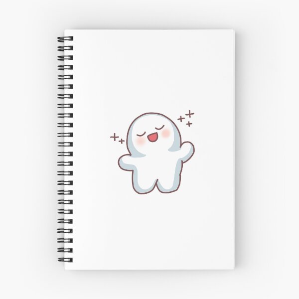 Item preview, singing white ghost designed and sold by B.A Design.