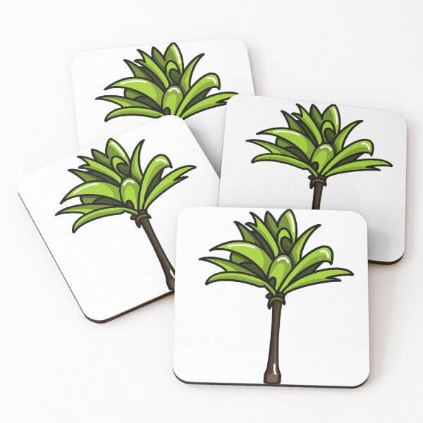 Item preview, Psalm Treee Sticker | Postcards from Abroad Collection designed and sold by BellaDesignCo.